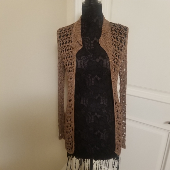 Mesh Sweater - Picture 7 of 9